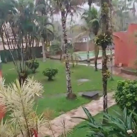 Hotel Lagoinha Убатуба Екстер'єр фото
