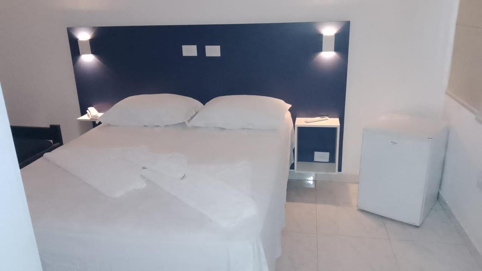 Hotel Lagoinha Убатуба Екстер'єр фото